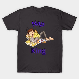 Nap King T-Shirt